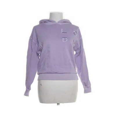 Capuchon sweater (Lila) van Les Coyotes de Paris Katoen