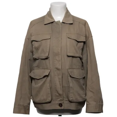 Safari jacket (Green) from Twist & Tango Cotton