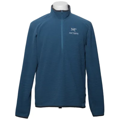 Fleece sweater (Blue) from Arc'teryx Polyester