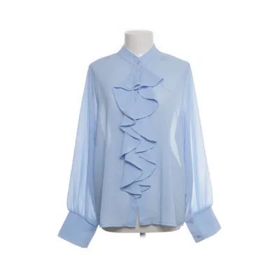Blouse (Blauw) van New Collection Polyester