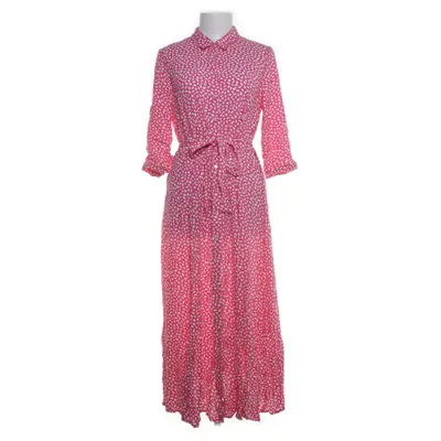 Klänning (Vit, Rosa) från Women Essentials by Tchibo Viskos