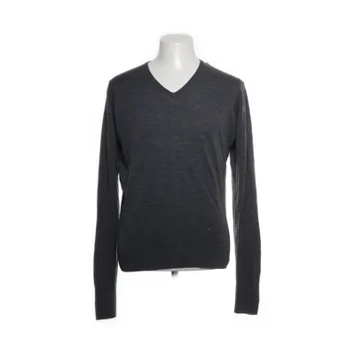Pullover (Grå) från John Smedley Merinoull
