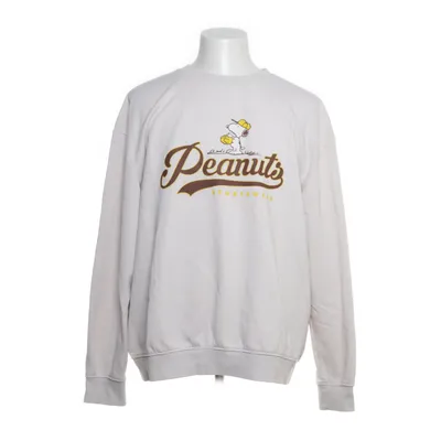 Collegetröja (Beige, Flerfärgad) från H&M Bomull, Polyester