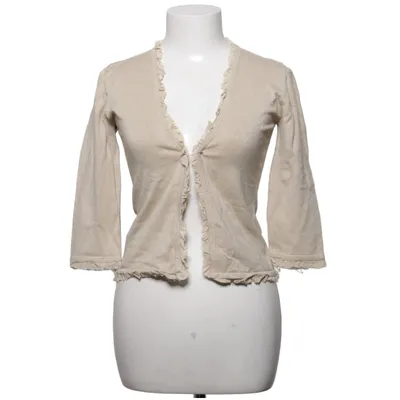 Kofta (Beige) från Saint Tropez Elastan, Silke, Viskos