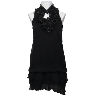 Kjole (Sort) fra Rich & Royal Polyester