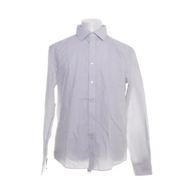 Skjorte (Hvid, Sort) fra Premium by Jack & Jones Bomuld