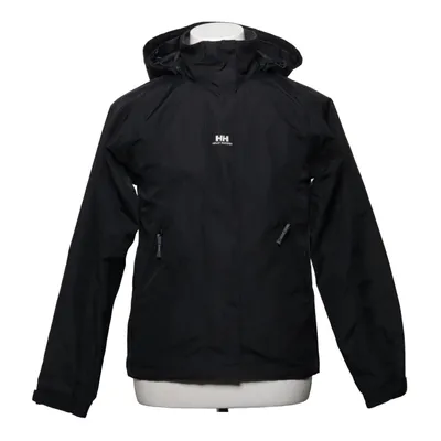Regnjacka (Svart) från Helly Hansen Polyamid, Polyester, Polyuretan