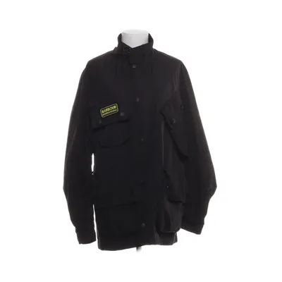 Jacket (Black) from Barbour Polyester, Polyurethane, Polyamide