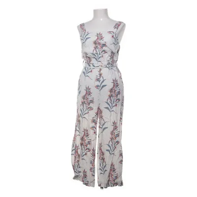 Combinaison (Blanc, Multicolore) de Desmond & Dempsey x H&M Lin, Viscose
