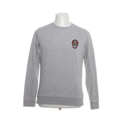 Sweatshirt (Grå) fra Suspicious Antwerp Økologisk bomuld, Polyester