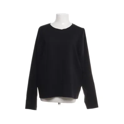 Sweatshirt (Zwart) van Lindex Elastaan, Polyamide, Viscose