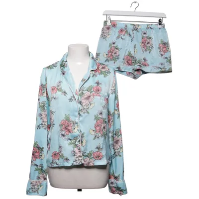 Pyjama (Blau, Pink, Grün) von Forever 21 Polyester