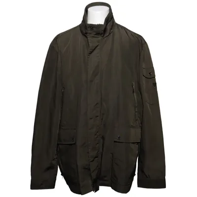 Jakke (Grøn) fra Allan Clark Polyester