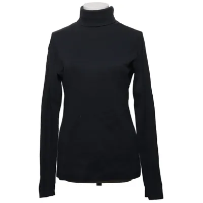 Turtleneck (Sort) fra Two Danes Bomuld