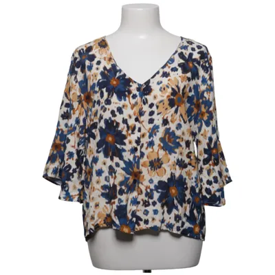 Blouse (Blauw, Bruin, Wit, Meerkleurig) van Copenhagen Luxe Viscose