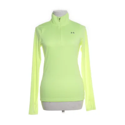 Trainingstop (Geel) van Under Armour
