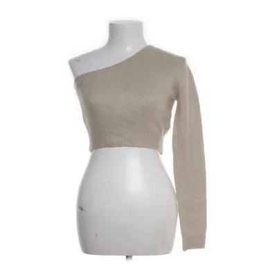Top (Beige) van Forever 21 Acryl, Elastaan, Nylon