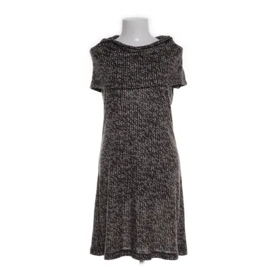 Kjole (Sort, Beige) fra Karen Kane Elastan, Viscose