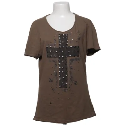 T-shirt (T Church Round) from Key Largo Cotton