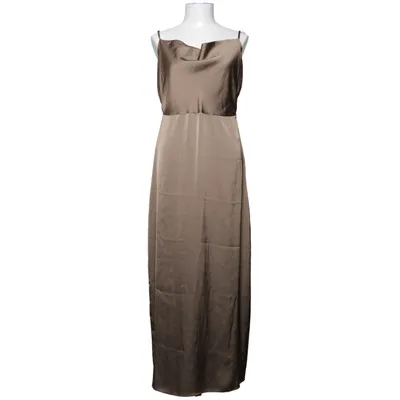 Maxikjole (Beige) fra VILA Polyester