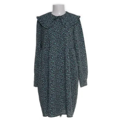 Klänning (Blå, Flerfärgad) från Jake's Polyester