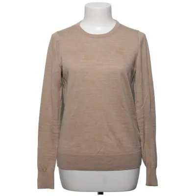 Strickpullover (Beige) von Essentials by Tchibo Merinowolle