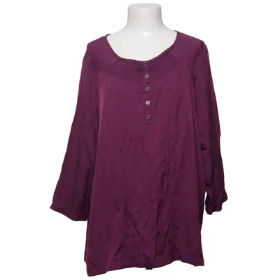 Blouse (Lila) van Lipo Lipo Polyester, Viscose