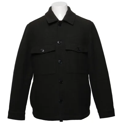 Skjortejakke (SLHWILLIAM WOOL JKT W) fra Selected Homme Polyester, Uld