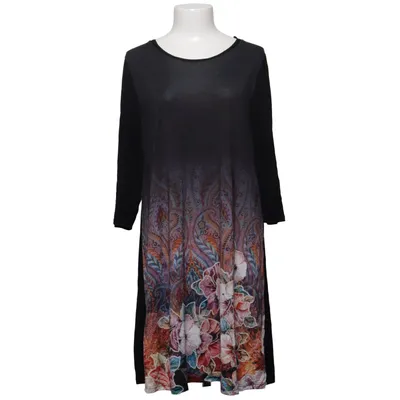 Robe (Noir, Multicolore) de Desigual