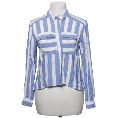 Shirt (Blauw, Wit) van Forever 21