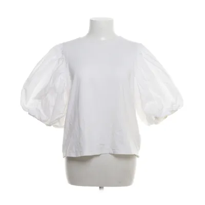 Top (White) from Johanna Ortiz x H&M Cotton, Elastane