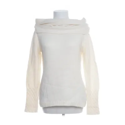 Turtleneck (White) from Fenn Wright Manson Angora, Nylon