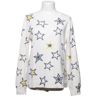 Sweater (Hvid, Sort, Gul) fra Kangaroos Akryl, Bomuld