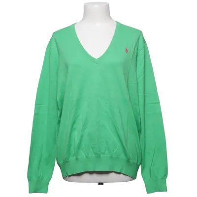 Pullover (Grön) från Ralph Lauren Bomull, Polyamid