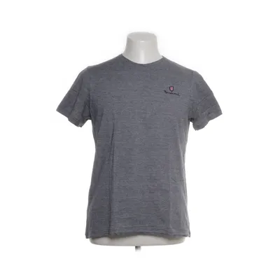 T-shirt (Gray, Blue) from Bondelid Cotton