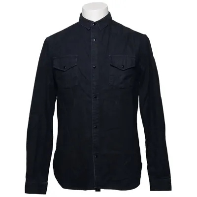 Jeansskjorta (JAMES DENIM SHIRT) från Emilio Bomull