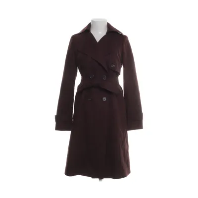 Kappa (Lila) från Massimo Dutti Polyamid, Ull