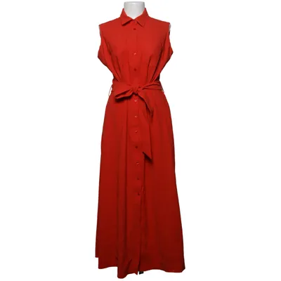Blousejurk (Rood) van Studio Anneloes Elastaan, Polyamide