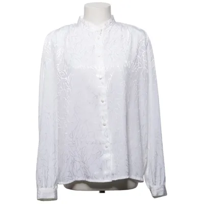 Blouse (Blanc) de Lucia Polyester