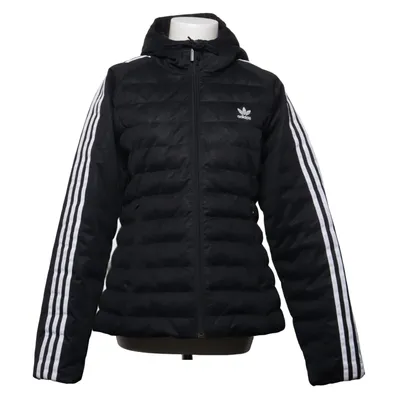 Veste d'hiver (Noir, Blanc) de Adidas Polyuréthane, Polyester recyclé