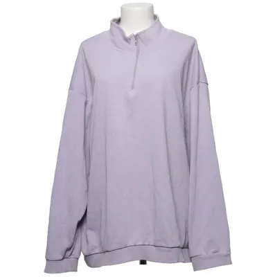 Sweatshirt (Purple) from Urban Classics Cotton, Polyester