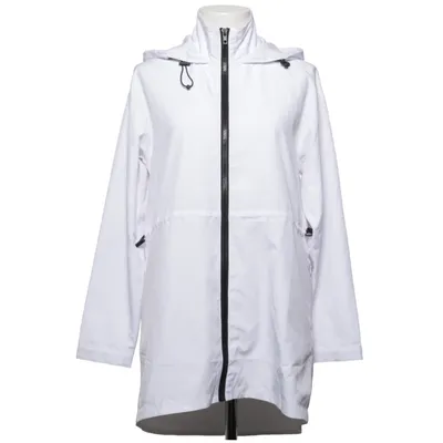 Jakke (Hvid) fra Medina Polyester