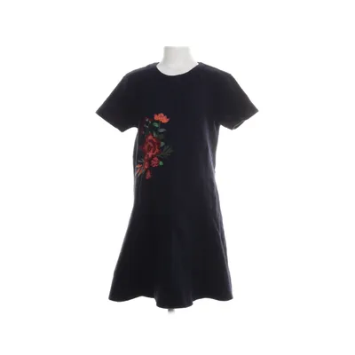 Jurk (Blauw) van Zara Girls Acryl, Polyamide
