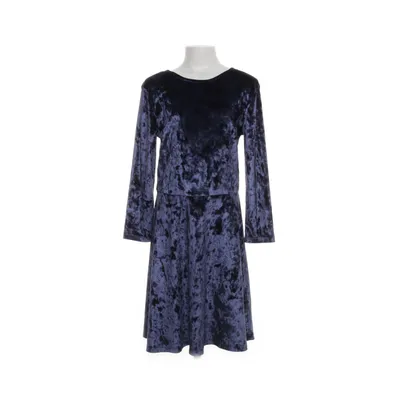 Klänning (Blå) från H&M Polyester, Elastan