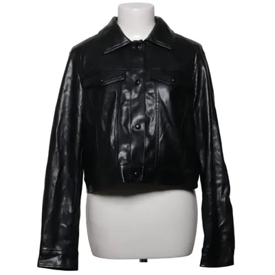 Veste (Noir) de Bagatelle Polyester, Polyuréthane