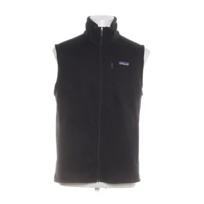 Fleece vest (Black) from Patagonia Polyester