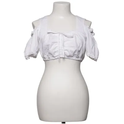 Chemisier Dirndl (Blanc) de Lisa's Landhaus