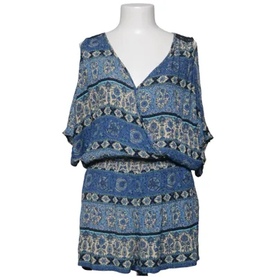 Combinaison (Bleu, Beige, Multicolore) de American Eagle Outfitters Viscose