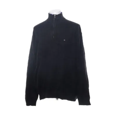 Tröja (Svart) från Tommy Hilfiger Bomull