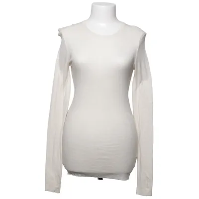 T-shirt à manches longues (Blanc) de COS Laine